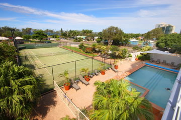 Elouera Tower - Accommodation in Brisbane 7