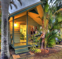 Harbour View Tourist Park - Accommodation in Brisbane