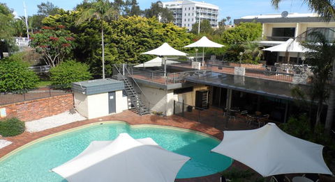 El Lago Waters Resort - Accommodation in Brisbane 1