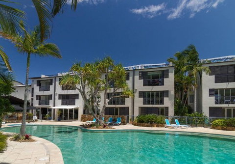 Noosa Blue Resort - Accommodation in Brisbane 0