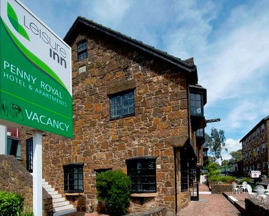 Leisure Inn Penny Royal Motel & Apartments - Accommodation in Brisbane 4