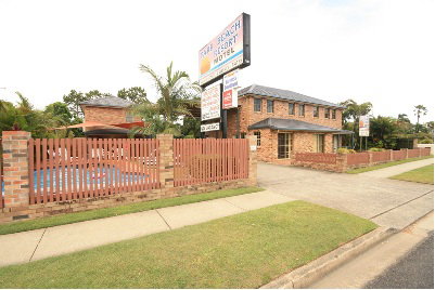 Park Beach Resort - Accommodation in Brisbane 1