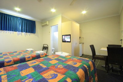 Park Beach Resort - Accommodation in Brisbane 2