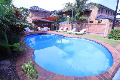 Park Beach Resort - Accommodation in Brisbane 3