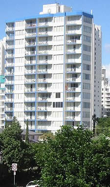 Quarterdeck Apartments - Accommodation in Brisbane 6