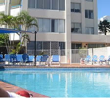 Quarterdeck Apartments - Accommodation in Brisbane 9