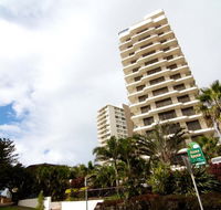 Ocean Royale Apartments - Accommodation in Brisbane