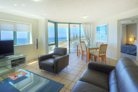 Grand Palais Beachside Resort - Accommodation in Brisbane 3