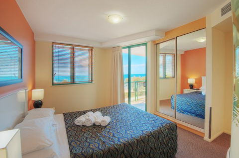 Grand Palais Beachside Resort - Accommodation in Brisbane 6