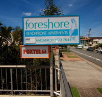 Foreshore Apartments Mermaid Beach - Accommodation in Brisbane