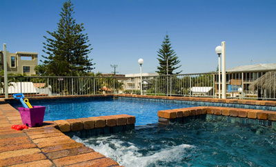 Foreshore Apartments, Mermaid Beach - Accommodation in Brisbane 7