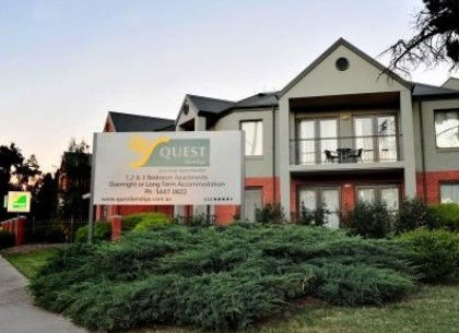 Quest Bendigo - Accommodation in Brisbane 0