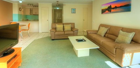 The Bay Apartments - Accommodation in Brisbane 0