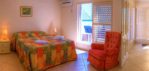 The Bay Apartments - Accommodation in Brisbane 1