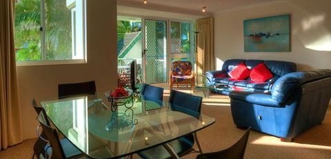 The Bay Apartments - Accommodation in Brisbane 2