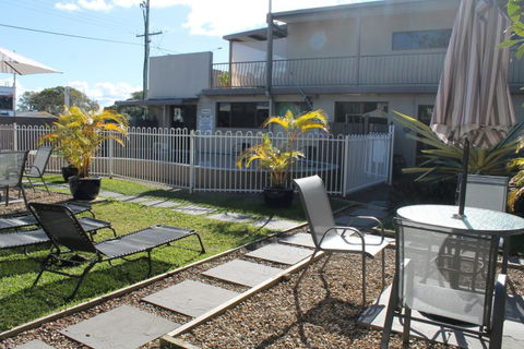A' Montego Mermaid Beach Motel - Accommodation in Brisbane 4
