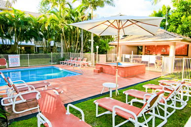 Miami Beachside Apartments - Accommodation in Brisbane 6