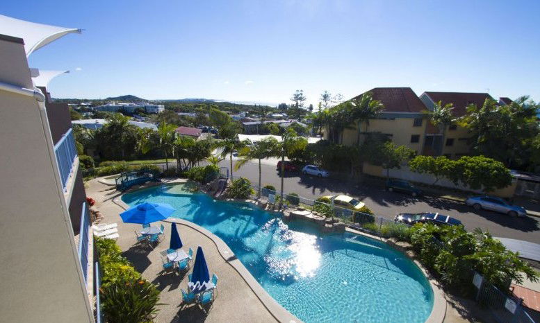  Accommodation in Brisbane