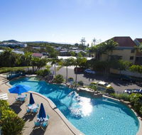 Endless Summer Resort - Accommodation in Brisbane