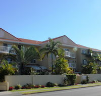 Sea Mist Palms - Accommodation in Brisbane