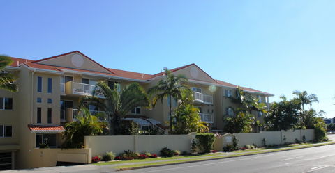 Sea Mist Palms - Accommodation in Brisbane 0