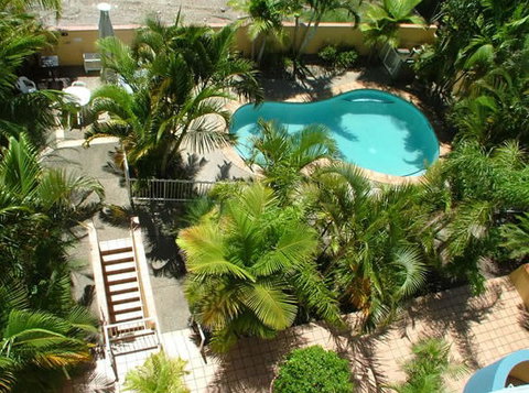Burlington Holiday Apartments - Accommodation in Brisbane 0