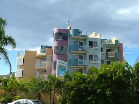 Burlington Holiday Apartments - Accommodation in Brisbane 2