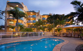 Burlington Holiday Apartments - Accommodation in Brisbane 6
