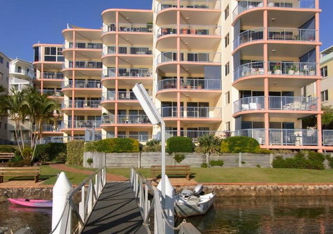 On The River Apartments - Accommodation in Brisbane 0