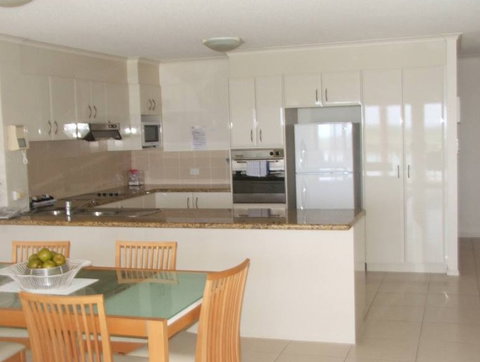 On The River Apartments - Accommodation in Brisbane 1