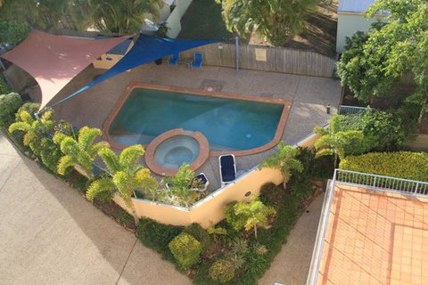 On The River Apartments - Accommodation in Brisbane 2