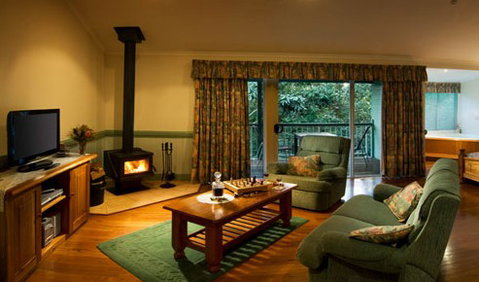 Clouds Of Montville Mountain Resort Motel - Accommodation in Brisbane 0