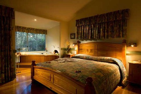 Clouds Of Montville Mountain Resort Motel - Accommodation in Brisbane 2