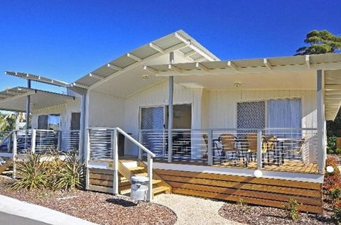 BIG4 Easts Beach Holiday Park - Accommodation in Brisbane 0
