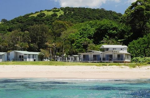 BIG4 Easts Beach Holiday Park - Accommodation in Brisbane 1
