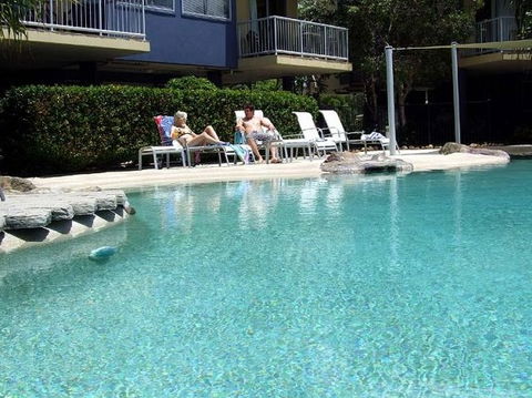 Seacove Coolum Resort - Accommodation in Brisbane 0