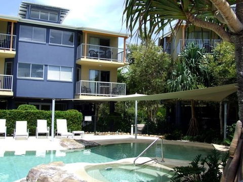 Seacove Coolum Resort - Accommodation in Brisbane 3