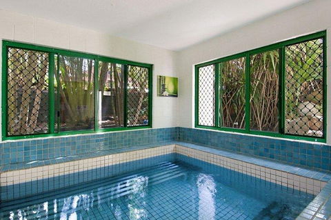 Headland Gardens Holiday Apartments - Accommodation in Brisbane 4