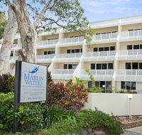 Marlin Waters Beachfront Apartments - Accommodation in Brisbane