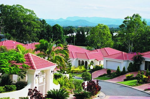 Royal Woods Resort - Accommodation in Brisbane 1