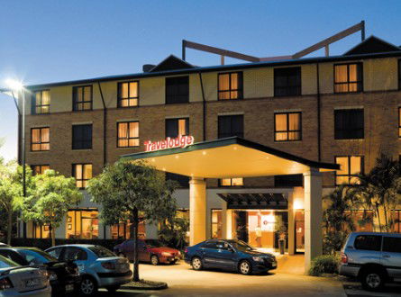 Travelodge Garden City - Accommodation in Brisbane 0