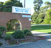 Healesville Motor Inn - Accommodation in Brisbane