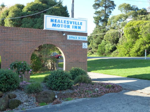 Healesville Motor Inn - Accommodation in Brisbane 0