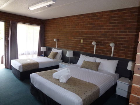 Healesville Motor Inn - Accommodation in Brisbane 1