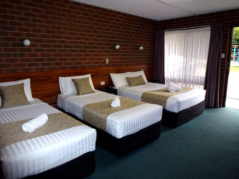 Healesville Motor Inn - Accommodation in Brisbane 3
