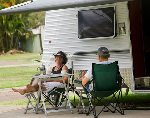Coolum Beach Holiday Park - Accommodation in Brisbane 0
