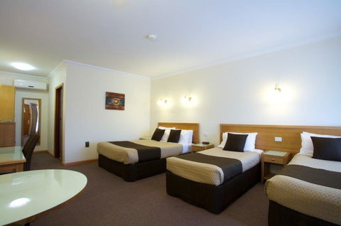 Best Western Golden Grain Motor Inn - Accommodation in Brisbane 0