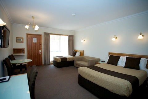 Best Western Golden Grain Motor Inn - Accommodation in Brisbane 2