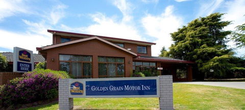 Best Western Golden Grain Motor Inn - Accommodation in Brisbane 5