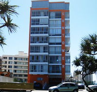 Suntower Apartments - Accommodation in Brisbane